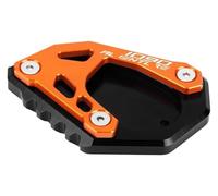 AHHQD 1050 1090 1190 1290 Adv. Kickstand Foot Side Stand Extension Pad Support Plate Compatible With 1050/1090/1190/1290 Super S/t/r .D119