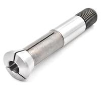 AHHQD 1pcs Clamping Tools U2 Collets Set for Tool Collet Grinder Machine Chucks CNC Parts .0216