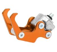 AHHQD 1pcs Hanger Motorcycle Helmet Hook Durable 6mm Screw Aluminum Motorbike Glove Scooter Luggage Carry Holder .D113