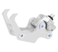 AHHQD 1pcs Hanger Motorcycle Helmet Hook Durable 6mm Screw Aluminum Motorbike Glove Scooter Luggage Carry Holder .D113
