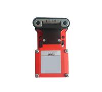 AHHQD 2NC 1NO Key Operated Safe Interlock Switch GKNC21 with GKZ42 Actuator for Machine Guard Door Safety .0701