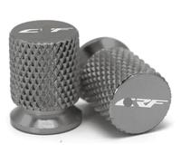 AHHQD Compatible With Africa Twin CRF1100L CRF1000L AfricaTwin 1100 Adventure Sports Motorcycle Accessories Tire Valve Air Port Stem Cover .1205