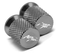 AHHQD Compatible With Africa Twin CRF1100L CRF1000L AfricaTwin 1100 Adventure Sports Motorcycle Accessories Tire Valve Air Port Stem Cover .1205