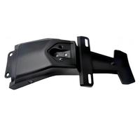 AHHQD Compatible With XG250 XG 250 Tricker Rear Mudguard License Plate Taillight Bracket Turn Signal Lamp Holder .D30