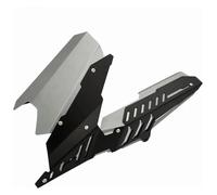 AHHQD Compatible With YZF R25 R3 YZF-R25 YZF-R3 MT-03 MT03 MT-25 MT25 2015-2020 Motorcycle Rear Mudguard Chain Guard Cover Protector