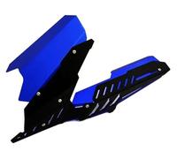AHHQD Compatible With YZF R25 R3 YZF-R25 YZF-R3 MT-03 MT03 MT-25 MT25 2015-2020 Motorcycle Rear Mudguard Chain Guard Cover Protector