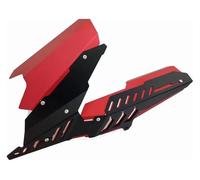 AHHQD Compatible With YZF R25 R3 YZF-R25 YZF-R3 MT-03 MT03 MT-25 MT25 2015-2020 Motorcycle Rear Mudguard Chain Guard Cover Protector