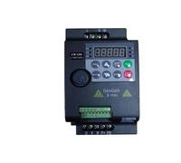 AHHQD Input 220V to Output 380V VFD Variable Frequency Drive Converter Inverter 0.75/1.5/2.2/3.7/4/5.5 KW Motor Speed Controller .0125