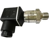 AHHQD P3410E754120 Pressure Transducer, 25MPa Industrial Sensor with 0-10V Output for Hydraulic and Pneumatic Applications .0905