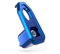 AHHQD Universal Motorcycle Hook Durable Screw Aluminum Hanger Motorbike Handlebar Helmet Bag Scooter Bottle Carry Holder Mount .D113