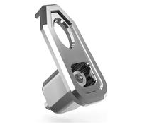 AHHQD Universal Motorcycle Hook Durable Screw Aluminum Hanger Motorbike Handlebar Helmet Bag Scooter Bottle Carry Holder Mount .D113