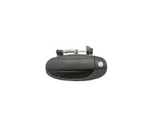 AHHVUXITTW Car Door Handle Trim for Chevrolet for Chevy for Aveo 2004-2011 Left/Right Outside Door Handle 96541631 96541632 96541633 96541634