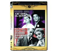 Ahi Esta El Detalle & Cuando Los Hijos Se Van [DVD] [Region 1] [US Import] [NTSC]