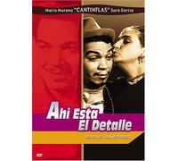 Ahi Esta El Detalle [DVD] [Region 1] [US Import] [NTSC]