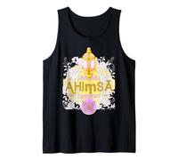 Ahimsa - Non-Violence and Peaceful Living Tank Top