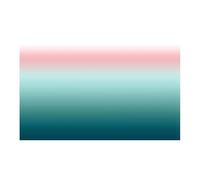 AHIOJEGX Aquarium Background Sticker Aquarium Background Sticker, Blue Transition HD Painting Wallpaper Fish Tank Backdrop Decorations PVC(Green,54x122cm)