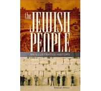 Ahituv - Jewish People An Illustrated History - paperback or softback - X555z