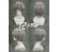 AHJSN gelten für Anime Axis Powers Hetalia Ivan Braginsky Perücken Cosplay Kostüm kurze hitzebeständige Kunsthaarperücke + Perückenkappe