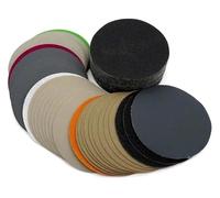 Ahjyym 50pcs 4 Inch 100mm Sandpaper 60 to 10000 Grit Hook & Loop Silicon Carbide Sanding Disc Wet/Dry for Polishing Grinding,1215