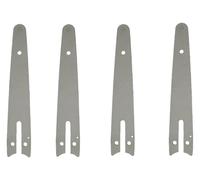 Ahjyym 6-Inch Chain Saw Blade Mini Portable Electric Wireless 37 Knots 18 Knives Chainsaws Battery for Wood Garden Tools,1203