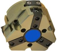 Ahjyym Automation Pneumatic Gripper JGZ 80-1-AS 308931, 8 mm Stroke with Force Maintenance .0418