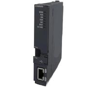 Ahjyym Industrial Automation PLC Controller Unit Q13UDVCPU - 130K Steps, 4096 I/O, Ethernet CPU for Reliable Control .0527
