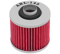 AHL 145 Oil Filter for YAMAHA XVS650 V-STAR MIDNIGHT CUSTOM 650 2006-2010
