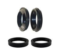 AHL 35 * 48 * 11mm Fork Oil Seals & Dust Seals for Kawasaki KMX125 2002
