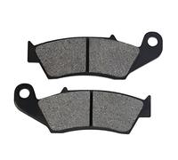 AHL Front Brake Pads Disc FA185 for Yamaha YZ 250 K/L/M/N/P/R/S/T/V/W 1998-2007/ Kawasaki KLX 650 C1/C2/C3 1993-1997