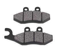 AHL Front Brake Pads for VESPA GTS 300 4V ABS/Super Sport/Touring Inc HPE 2018-2021/GTS 300 ie 2008-2015/GTS Super 300 HPE-Tech (4T/4V) 2018-2021/GTS 300 Super 2010-2014