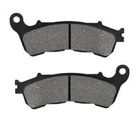 AHL Front & Rear Brake Pads Disc FA388 for Honda CBF 1000 A6/A7/A8/A9/AA (ABS Model) 2006-2010