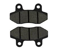AHL Front Rear Brake Pads Disc FA86 for HYOSUNG GV 650 /GT 125 2007-2011
