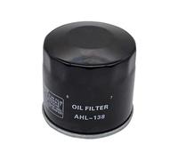 AHL Motorbike Oil Filter for SUZUKI BOULEVARD M109R LTD. ED. 1783 - All 2007-2009 2011-2013/ BOULEVARD C50 SPECIAL EDITION 805 - All 2009 2013