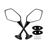 AHL Motorcycle Rear View Mirrors for CBR900 CBR919 CBR929 CBR954 1998-2003/ HYOSUNG GT125R GT250R GT650R GT650S
