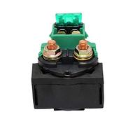 AHL Motorcycle Starter Relay Compatible with HONDA GL1100 GOLD WING 1084cc Engine 1980 1981 1982 GL1100 GOLDWING 1980 1981 1982 1983 GL1100I GOLD WING INTERSTATE 1084cc 1980-1983