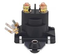 AHL Motorcycle Starter Relay Solenoid Compatible with MERCURY MERCRUISER 89-850188T1 89-850188 T1 89-818999A2 89-818999 A2 89-850188A1 89-850188 A1