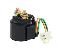 AHL Motorcycle Starter Solenoid Relay for HYOSUNG MS1-125 MS1 125 MS3-250 MS3 250 RT125 RT125D /GT125 GT250 GT650 GT125R GT250R GT650R