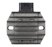 AHL Motorcycle Voltage Regulator Rectifier Compatible With YAMAHA YFM450 Grizzly 450 IRS 2011-2014 YFM450 Grizzly 450 Hunter 2008-2016 YFM450 Grizzly 450 2007-2010 YFM600 Grizzly 600 1999-2001