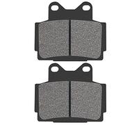 AHL Rear Brake Pads Disc FA104 for Yamaha XJ 600 S Diversion 1992-2003