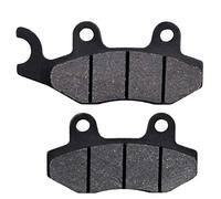 AHL Semi-metallic Front and rear Brake Pads FA228 for keeway Outlook 125/150 2007-2010