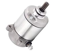 AHL Starter Compatible with Honda ATV Recon 250 1997-2007 TRX250 TRX 250 / SportTrax 250 TRX250EX 2001-2008 / TRX250X 2009-2019 TRX250TE TRX250TM 31200-HM8-003 31200-HM8-A41,31200HM8003 31200HM8A41