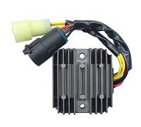 AHL Voltage Regulator Rectifier 21066-0047 21066-1112 for Kawasaki KSV700 KFX700 KSV KFX 700 2004-2011, KSV700 KFX700 IG 2004-2009, KVF300 KVF 300 Prairie 300 1999-2002, KVF360 Prairie 360 2003-2013