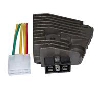 AHL Voltage Regulator Rectifier with Plug for Yamaha XV250S Virago 1998-2007