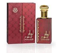 Ahlam Al Khaleej Eau de Parfum 80ml, Rich Oriental Arabian Fragrance, Long Lasting Unisex Perfume