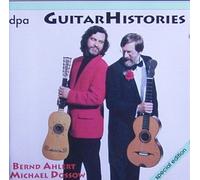 Ahlert,Bernd - Guitar Histories