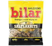 Ahlgrens Bilar Salty Liquorice