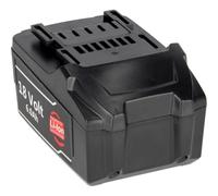 AhLio Battery 18 V 6.0 Ah Li-Ion Replacement Battery Compatible with Metabo Tools