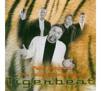 Ahlqvist, Pepe - Tigerbeat