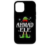 AHMAD Elf Xmas Funny Men's Family Matching Christmas AHMAD Case for iPhone 12/12 Pro