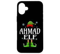 AHMAD Elf Xmas Funny Men's Family Matching Christmas AHMAD Case for iPhone 16 Plus